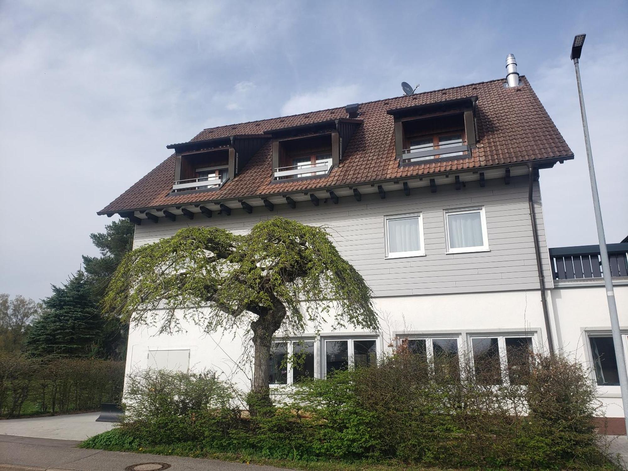 Pfalzgrafenweiler Alter Hirsch酒店 外观 照片